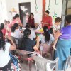 Monthly meeting of "Shining" women (2023-10-14)
